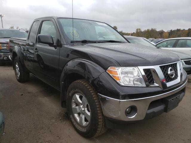 1N6AD0CW3AC444706 - 2010 NISSAN FRONTIER KING CAB SE  photo 1