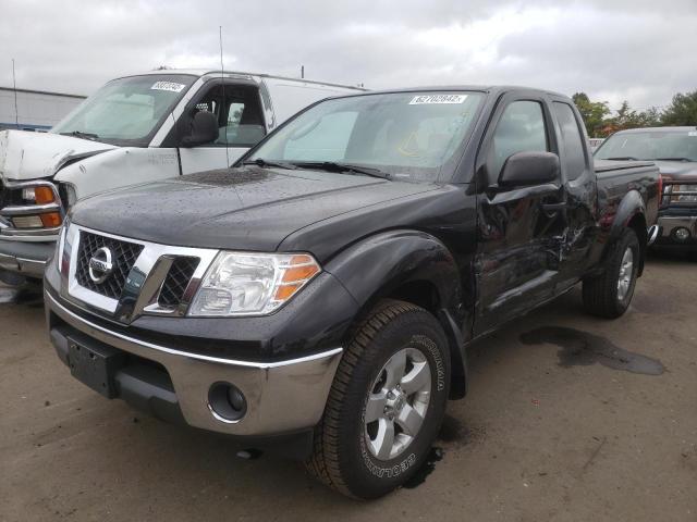 1N6AD0CW3AC444706 - 2010 NISSAN FRONTIER KING CAB SE  photo 2