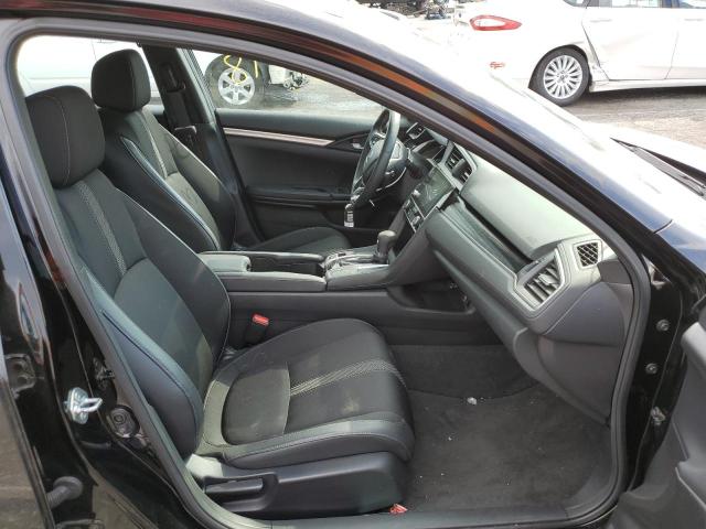 2HGFC2F88LH572820 - 2020 HONDA CIVIC SPOR 黑色 照片 5