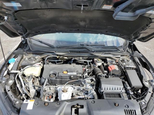 2HGFC2F88LH572820 - 2020 HONDA CIVIC SPOR 黑色 照片 7