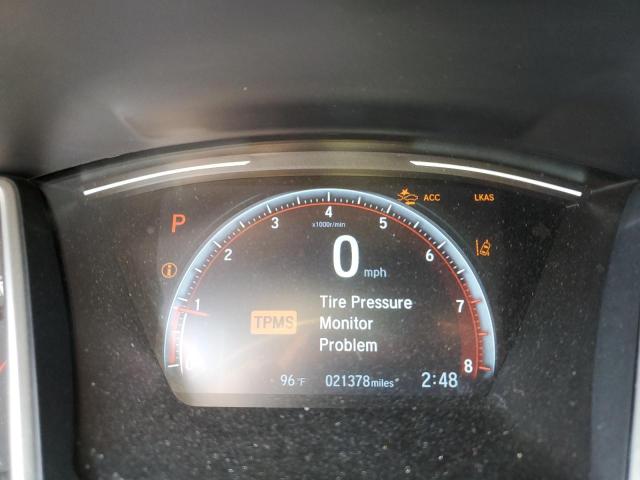 2HGFC2F88LH572820 - 2020 HONDA CIVIC SPOR 黑色 照片 8