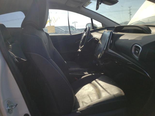 JTDKARFP3L3122272 - 2020 TOYOTA PRIUS PRIM 白色 照片 5