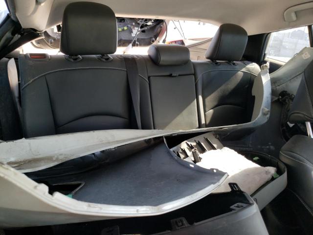 JTDKARFP3L3122272 - 2020 TOYOTA PRIUS PRIM 白色 照片 6