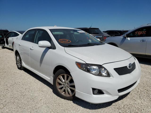 2T1BU4EE7AC451734 - 2010 TOYOTA COROLLA BASE  照片 1