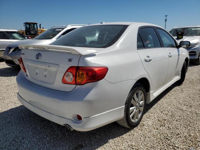 2T1BU4EE7AC451734 - 2010 TOYOTA COROLLA BASE  照片 4
