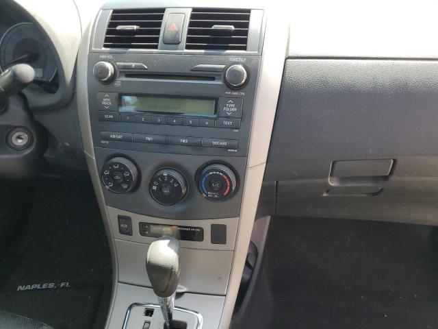 2T1BU4EE7AC451734 - 2010 TOYOTA COROLLA BASE  照片 9