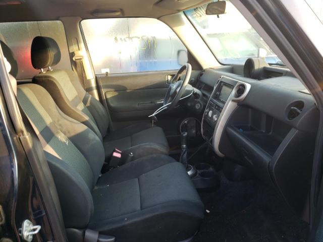 JTLKT334764125759 - 2006 TOYOTA SCION XB ლურჯი ფოტო 5