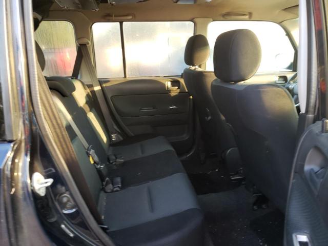 JTLKT334764125759 - 2006 TOYOTA SCION XB ლურჯი ფოტო 6