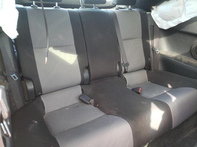 JTKJF5C72FJ001381 - 2015 TOYOTA SCION TC 红色 照片 6