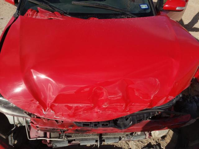 JTKJF5C72FJ001381 - 2015 TOYOTA SCION TC 红色 照片 7