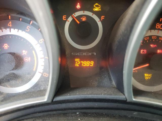 JTKJF5C72FJ001381 - 2015 TOYOTA SCION TC 红色 照片 8