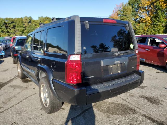 1J4RG4GK9AC122366 - 2010 JEEP COMMANDER 黑色 照片 3
