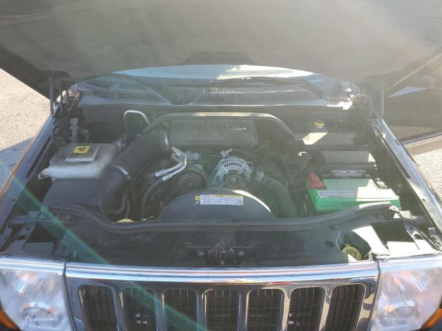 1J4RG4GK9AC122366 - 2010 JEEP COMMANDER 黑色 照片 7