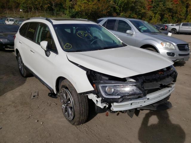 4S4BSATC9J3383592 - 2018 SUBARU OUTBACK TO WHITE photo 1