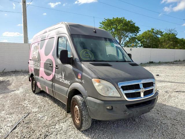 WD0PE745675197968 - 2007 DODGE SPRINTER 2 双色 照片 1