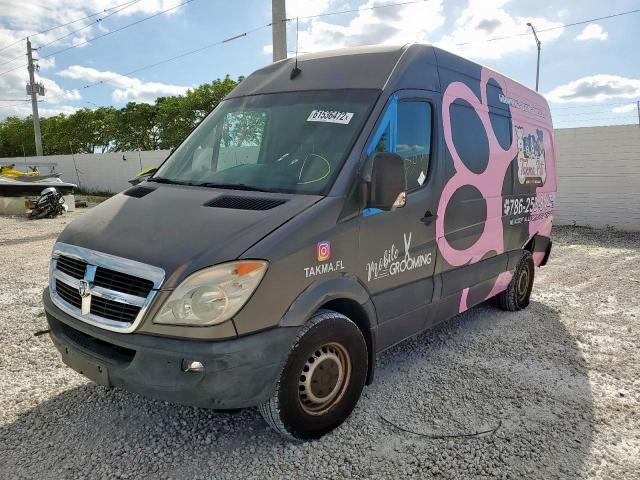 WD0PE745675197968 - 2007 DODGE SPRINTER 2 双色 照片 2