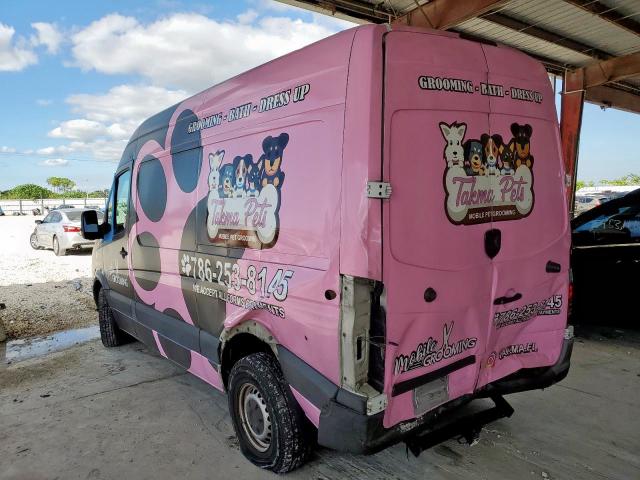 WD0PE745675197968 - 2007 DODGE SPRINTER 2 双色 照片 3