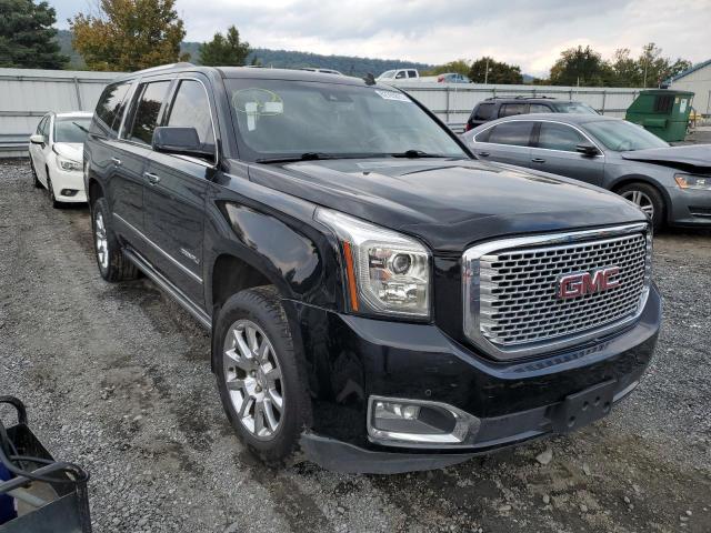 1GKS2JKJ2FR142731 - 2015 GMC YUKON XL D BLACK photo 1