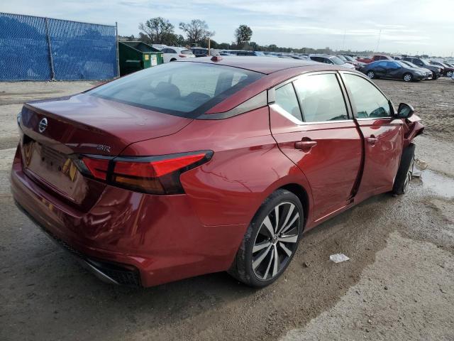 1N4BL4CV6KC178002 - 2019 NISSAN ALTIMA SR RED photo 4