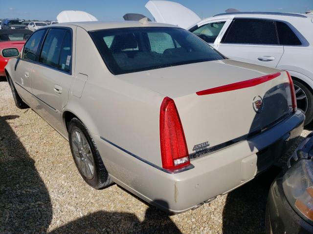 1G6KH5E63BU147732 - 2011 CADILLAC DTS PREMIU TAN photo 3