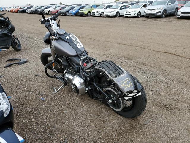1HD1JRV15EB035408 - 2014 HARLEY-DAVIDSON FLS SOFTAI 石墨色 照片 3