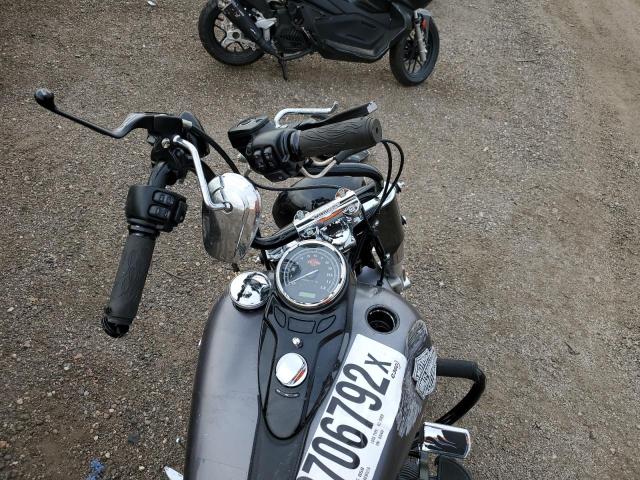 1HD1JRV15EB035408 - 2014 HARLEY-DAVIDSON FLS SOFTAI 石墨色 照片 5