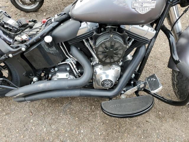 1HD1JRV15EB035408 - 2014 HARLEY-DAVIDSON FLS SOFTAI 石墨色 照片 7