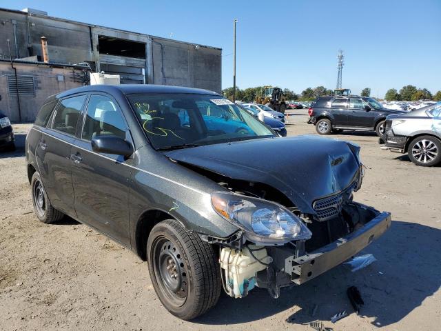 2T1KR32EX6C570885 - 2006 TOYOTA MATRIX 黑色 照片 1