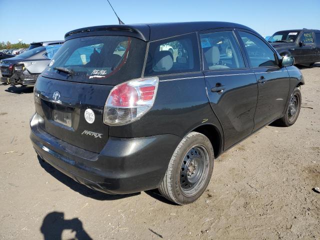 2T1KR32EX6C570885 - 2006 TOYOTA MATRIX 黑色 照片 4