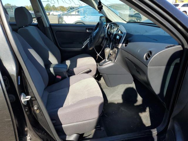 2T1KR32EX6C570885 - 2006 TOYOTA MATRIX 黑色 照片 5