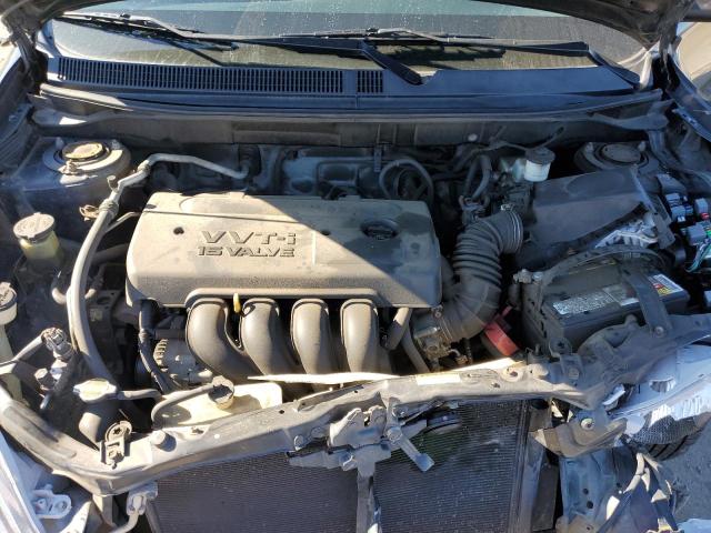 2T1KR32EX6C570885 - 2006 TOYOTA MATRIX 黑色 照片 7