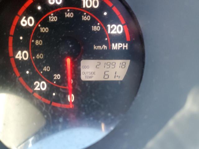 2T1KR32EX6C570885 - 2006 TOYOTA MATRIX 黑色 照片 8