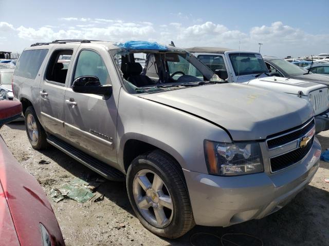 1GNFK16367J263617 - 2007 CHEVROLET SUBURBAN K SILVER photo 1