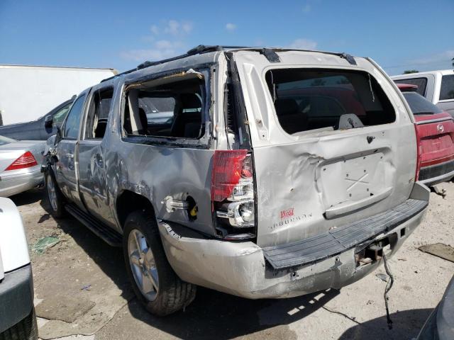 1GNFK16367J263617 - 2007 CHEVROLET SUBURBAN K SILVER photo 3