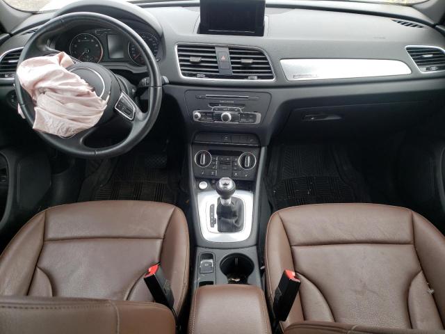 WA1JFCFS7GR005063 - 2016 AUDI Q3 PROGRES თეთრი ფოტო 5