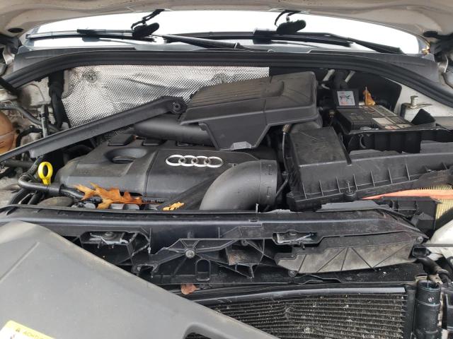 WA1JFCFS7GR005063 - 2016 AUDI Q3 PROGRES თეთრი ფოტო 7
