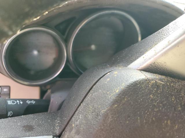 1G6DM5ED6B0120437 - 2011 CADILLAC CTS PERFOR წითელი ფოტო 8