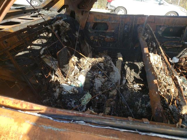 8W66Z217154 - 1968 FORD LTD GREEN photo 6