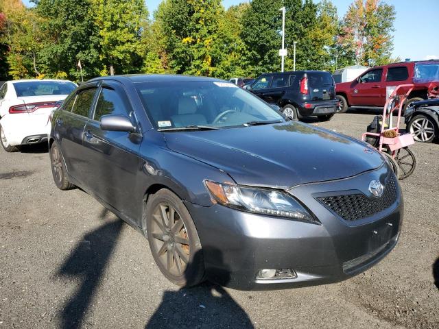 4T1BE46KX8U782690 - 2008 TOYOTA CAMRY CE GRAY photo 1