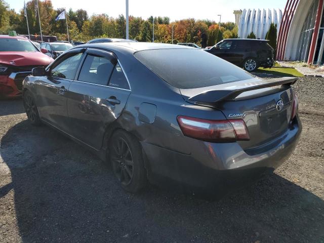 4T1BE46KX8U782690 - 2008 TOYOTA CAMRY CE GRAY photo 3