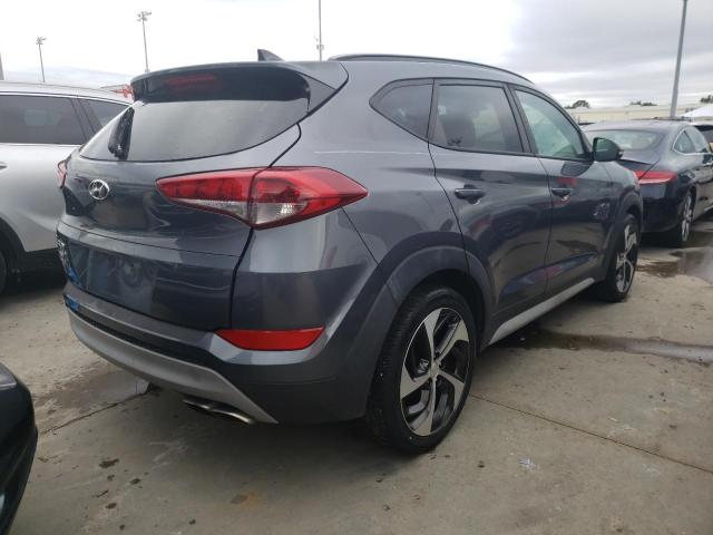 KM8J33A22JU669213 - 2018 HYUNDAI TUCSON VAL GRAY photo 4