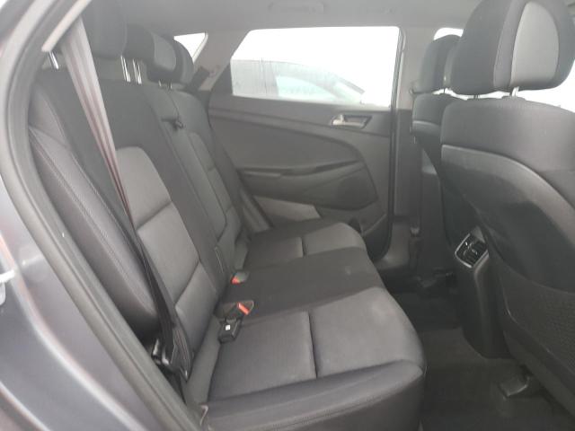 KM8J33A22JU669213 - 2018 HYUNDAI TUCSON VAL GRAY photo 6