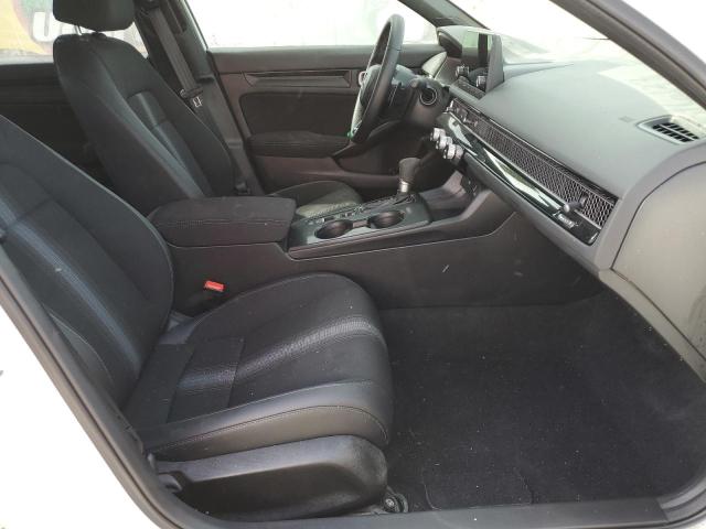 2HGFE2F54NH599628 - 2022 HONDA CIVIC SPOR 白色 照片 5