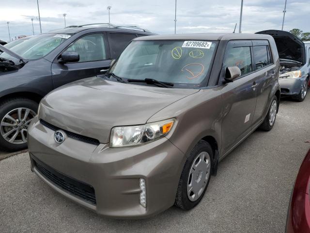 JTLZE4FE3DJ039236 - 2013 TOYOTA SCION XB ყავისფერი ფოტო 2