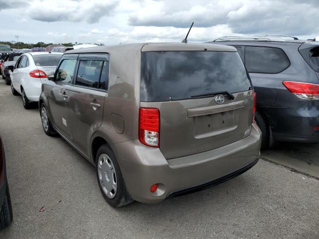 JTLZE4FE3DJ039236 - 2013 TOYOTA SCION XB ყავისფერი ფოტო 3