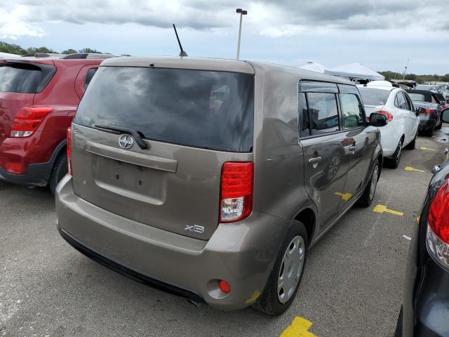 JTLZE4FE3DJ039236 - 2013 TOYOTA SCION XB ყავისფერი ფოტო 4