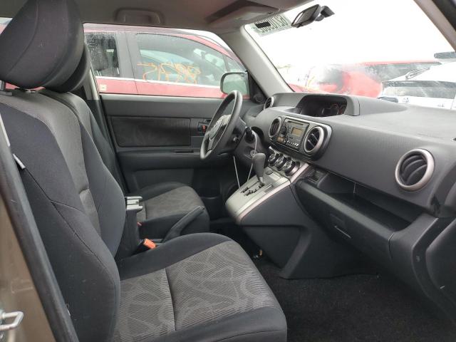 JTLZE4FE3DJ039236 - 2013 TOYOTA SCION XB ყავისფერი ფოტო 5