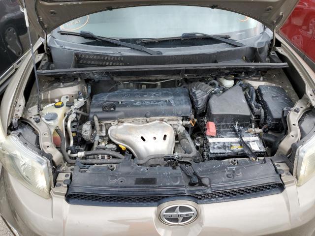 JTLZE4FE3DJ039236 - 2013 TOYOTA SCION XB ყავისფერი ფოტო 7