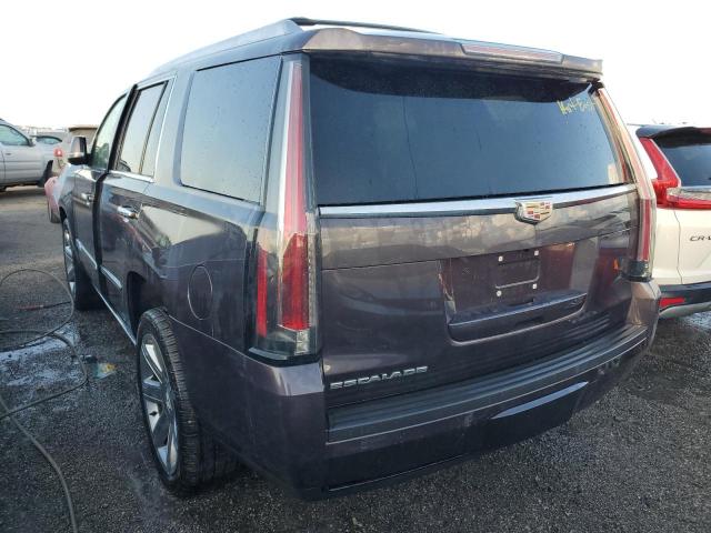 1GYS3CKJ5GR172399 - 2016 CADILLAC ESCALADE P SILVER photo 3