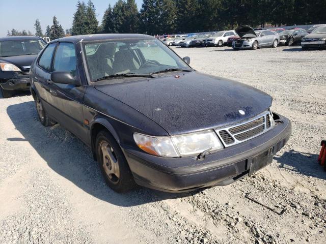 YS3DD38N0W2003820 - 1998 SAAB 900 S TURB BLACK photo 1